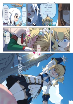 Page 10 of Mondstad Spring Festival - Interlude