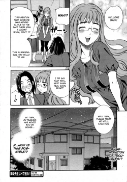 Page 20 of Mayu-sensei wa H de Komaru!! Ch. 1