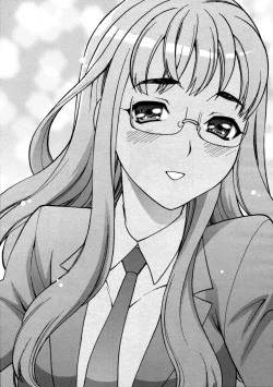 Page 3 of Mayu-sensei wa H de Komaru!! Ch. 1