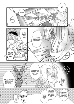 Page 8 of Anju to DokiDoki Ecchi na Date Shiyou yo