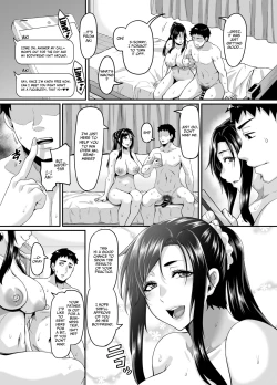 Page 46 of Sukebe na Musume no Otoshikata Dosukebe na Oba-san ga Shikonde Ageru | A slutty old lady will tell how to make her slutty daughter fall for you