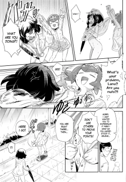 Page 13 of Onnanoko-tachi no Himitsu no Bouken 3 | Girls' Little Secret Adventure 3