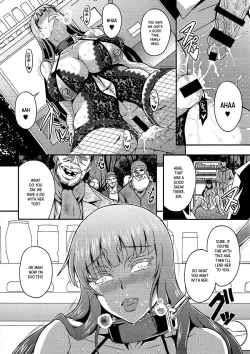 Page 13 of Nishizumidou Iemoto | The Head of the Nishizumi Style's Way of the Exhibitionism