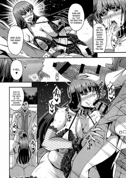 Page 7 of Nishizumidou Iemoto | The Head of the Nishizumi Style's Way of the Exhibitionism