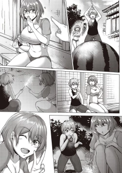 Page 47 of Mucchiri Chin Ochi Girls