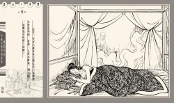 Page 248 of 灯草和尚系列连环画 中国古善文化出版社