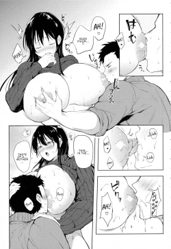 Page 7 of Motto Amaete ♥️ | I'll Spoil You More ♥️