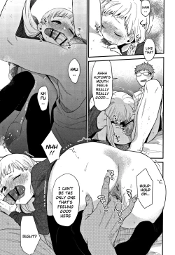 Page 9 of Sukitte Itte!