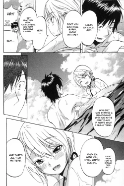 Page 184 of Koisuru Naked Girl