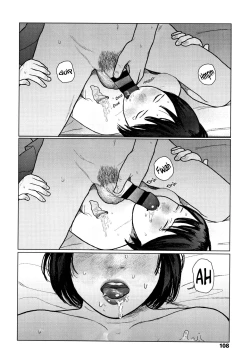 Page 111 of Ochinai Ame | Unfalling Rain