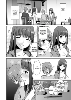 Page 14 of Ottori Onee-chan no Ecchi na Honshou