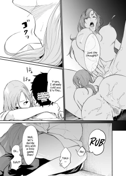 Page 18 of Asobi no Tsumori datta no ni| Even Though I Decided to Play With You…
