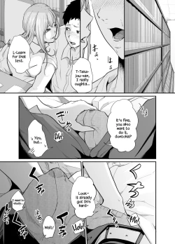 Page 36 of Asobi no Tsumori datta no ni| Even Though I Decided to Play With You…