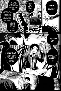 Page 158 of The End Of The World Volume 3