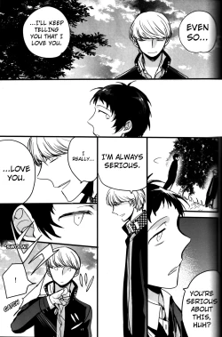 Page 216 of The End Of The World Volume 3