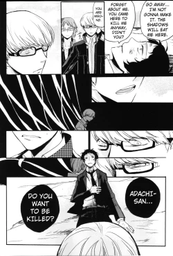 Page 23 of The End Of The World Volume 3