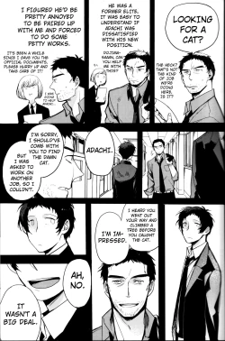 Page 30 of The End Of The World Volume 3