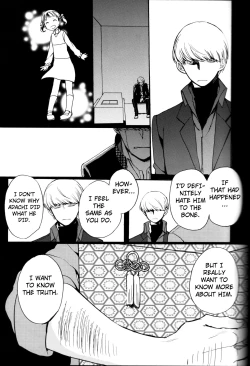 Page 52 of The End Of The World Volume 3