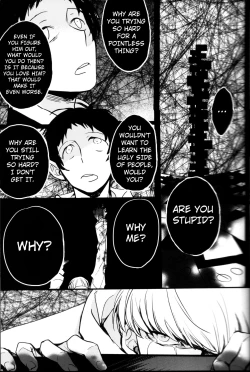 Page 9 of The End Of The World Volume 3