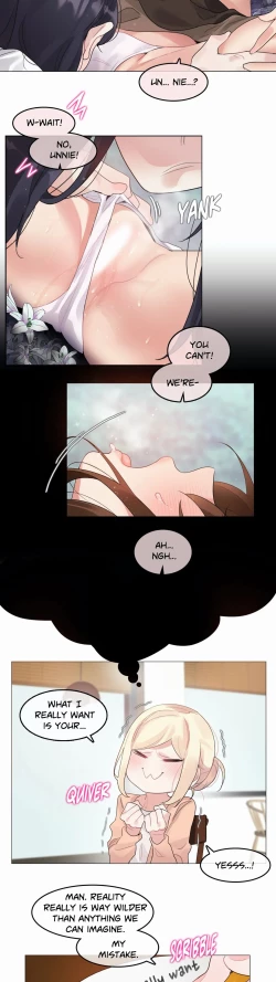 Page 135 of Perverts' Daily Lives Episode 3: Shin Seyoung's Tag Hunt