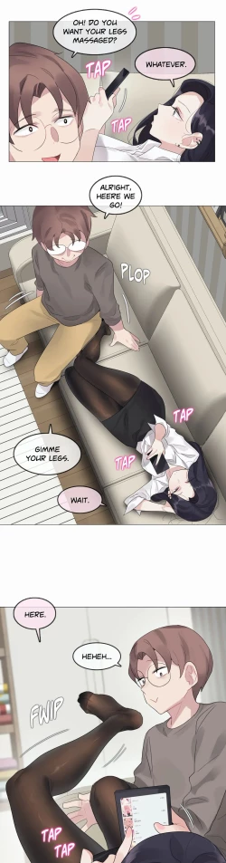 Page 145 of Perverts' Daily Lives Episode 3: Shin Seyoung's Tag Hunt