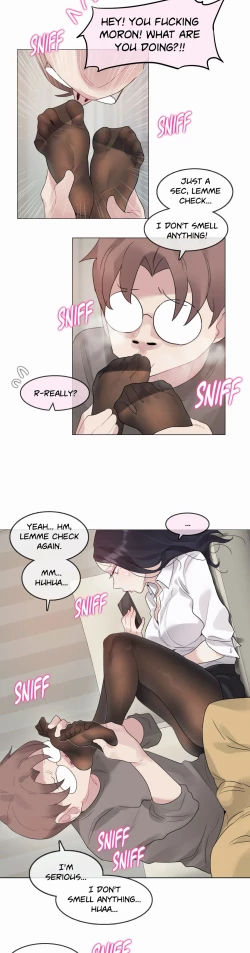 Page 147 of Perverts' Daily Lives Episode 3: Shin Seyoung's Tag Hunt