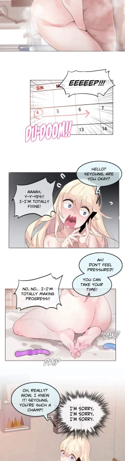 Page 17 of Perverts' Daily Lives Episode 3: Shin Seyoung's Tag Hunt