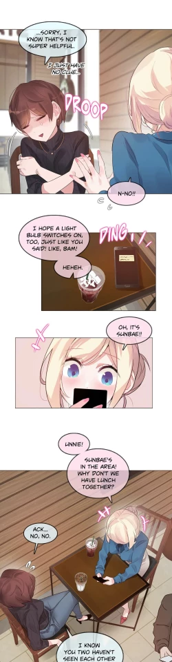 Page 184 of Perverts' Daily Lives Episode 3: Shin Seyoung's Tag Hunt