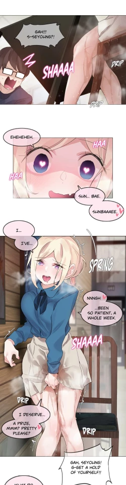 Page 190 of Perverts' Daily Lives Episode 3: Shin Seyoung's Tag Hunt