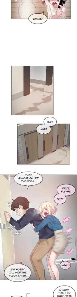 Page 194 of Perverts' Daily Lives Episode 3: Shin Seyoung's Tag Hunt