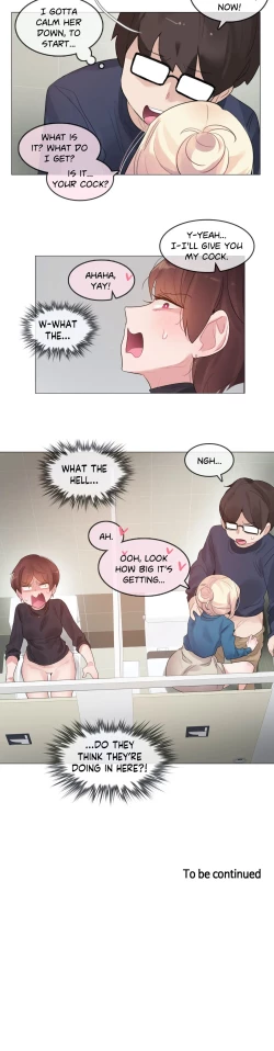 Page 195 of Perverts' Daily Lives Episode 3: Shin Seyoung's Tag Hunt