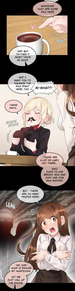 Page 50 of Perverts' Daily Lives Episode 3: Shin Seyoung's Tag Hunt