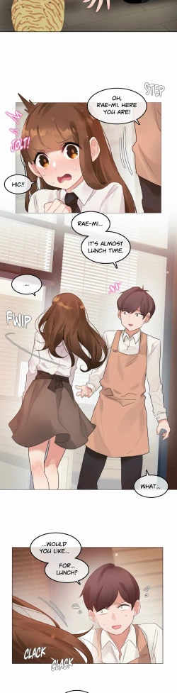 Page 58 of Perverts' Daily Lives Episode 3: Shin Seyoung's Tag Hunt