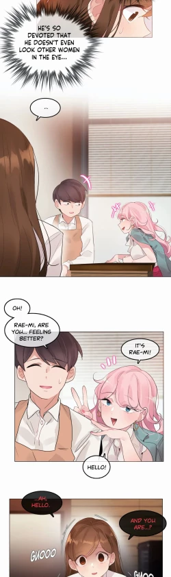 Page 73 of Perverts' Daily Lives Episode 3: Shin Seyoung's Tag Hunt