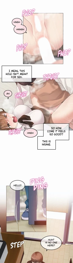 Page 93 of Perverts' Daily Lives Episode 3: Shin Seyoung's Tag Hunt