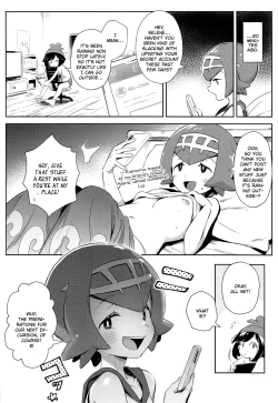 Page 4 of Onnanoko-tachi no Himitsu no Bouken 3 | Girl's Little Secret Adventure 3