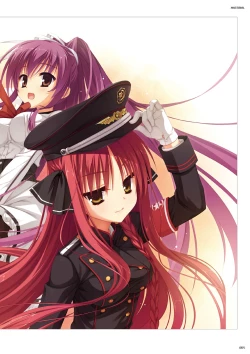 Page 7 of DRACU-RIOT! Official Visual Fan Book