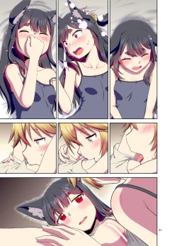 Page 31 of Me ga Sametara Kemomimi Shoujo ni Natteita Ohanashi | The Story of How When I Woke Up, I Had Become an Animal-Eared Girl