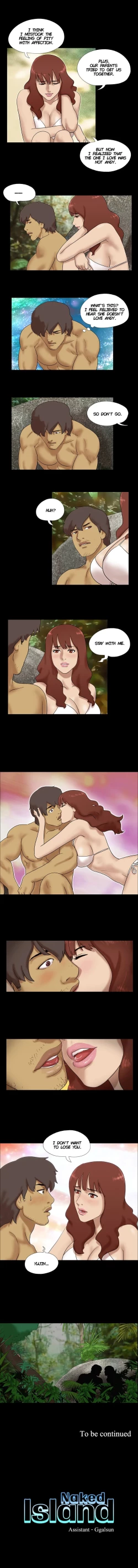 Page 58 of Naked Island