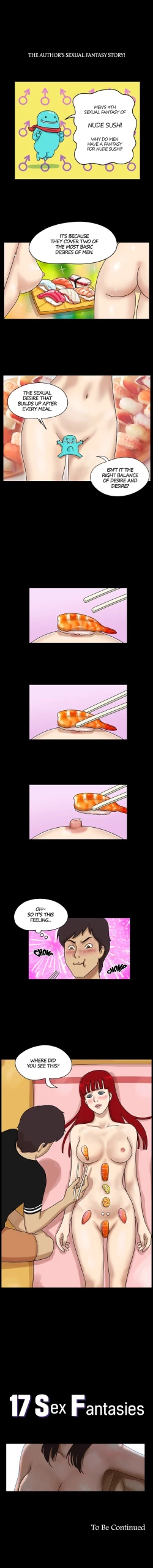 Page 76 of 17 Sex Fantasies