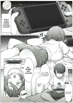 Page 7 of Noemi's daily life 5