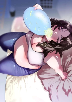 Page 23 of Ai aims for 100kg | 目標100公斤的小藍