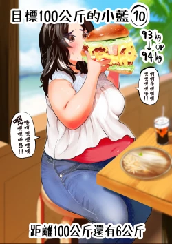 Page 25 of Ai aims for 100kg | 目標100公斤的小藍