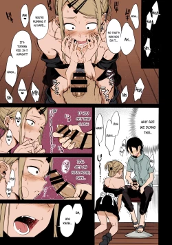 Page 4 of Otona no Dagashi 4