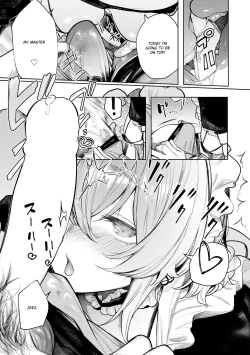 Page 13 of Furyouppoi Kanojo to Daradara Cosplay kusu.