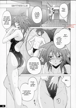 Page 2 of Pitapita Kyouei Mizugi 4