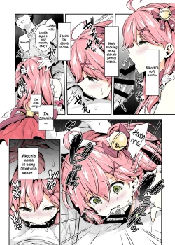 Page 14 of Mikochi Lewd Hypnosis Book