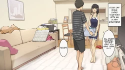 Page 1 of Zettai Okoranai Toshiue Kanojo ni Ichinichijuu Chokkai Dashi Tsuzuketemiru Hanashi