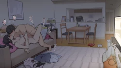 Page 21 of Zettai Okoranai Toshiue Kanojo ni Ichinichijuu Chokkai Dashi Tsuzuketemiru Hanashi