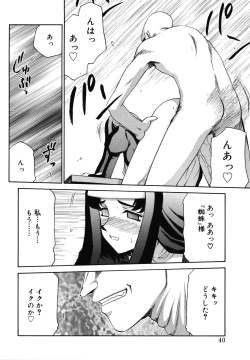 Page 40 of Seioujo Felicia Jou